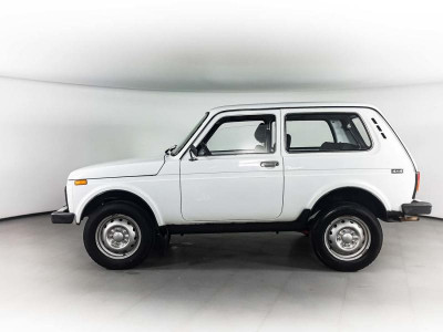LADA 4x4 1.7 MT (79 л. с.)