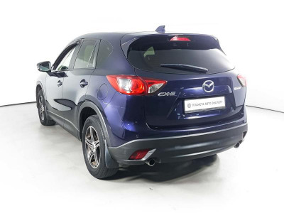 Mazda CX-5 2.0 MT (150 л. с.)