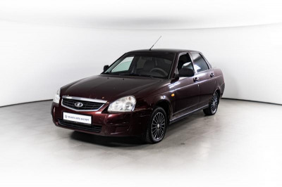 LADA Priora 1.6 MT 16 кл (Евро-3) (98 л. с.)