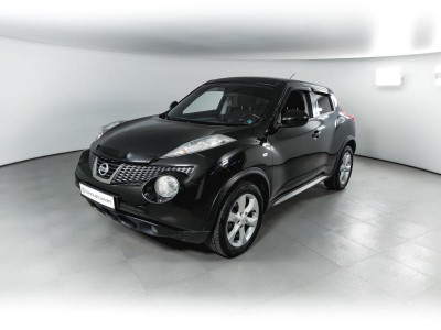 Nissan Juke 1.6 CVT (117 л. с.)