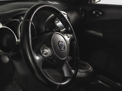 Nissan Juke 1.6 CVT (117 л. с.)