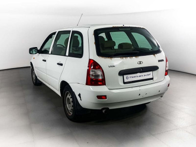 LADA Kalina 1.4 MT 16 кл (Евро-3) (89 л. с.)