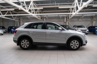 Audi Q3 2.0 TFSI quattro MT (170 л. с.)