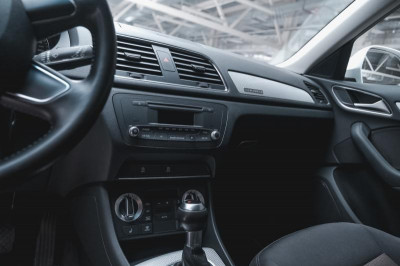 Audi Q3 2.0 TFSI quattro MT (170 л. с.)