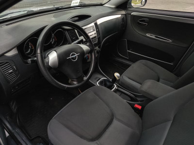 Haima 3 1.8 MT (112 л. с.)