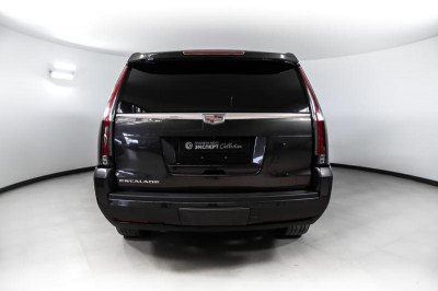 Cadillac Escalade 6.2 AT (409 л.с.) 4WD