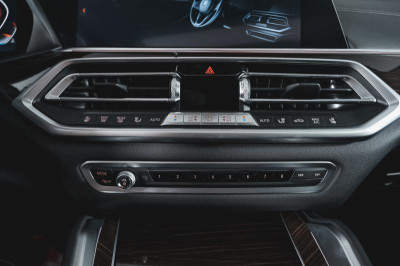 BMW X6 3.0 л, (340 л.с.), бензин, АКПП, (4WD)