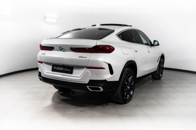 BMW X6 3.0 л, (340 л.с.), бензин, АКПП, (4WD)