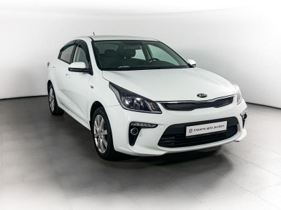 Kia Rio 1.6 MT (123 л. с.)
