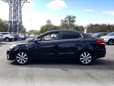 Kia Rio 1.6 AT (123 л. с.)