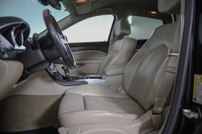 Cadillac SRX 3.0 AT AWD (271 л. с.)