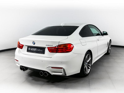 BMW 4 серия 420i AT (184 л. с.)