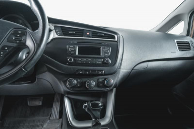 Kia ceed 1.6 AT (130 л. с.)
