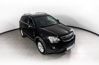 Opel Antara 2.4 AT AWD (167 л. с.)
