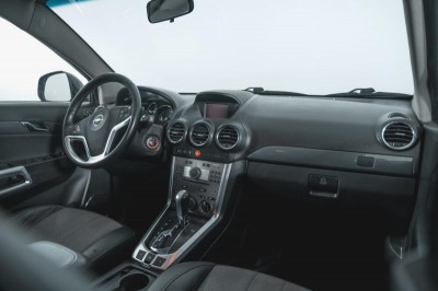 Opel Antara 2.4 AT AWD (167 л. с.)