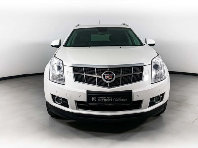 Cadillac SRX 3.0 AT AWD (271 л. с.)