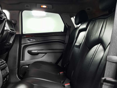 Cadillac SRX 3.0 AT AWD (271 л. с.)