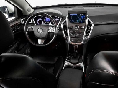 Cadillac SRX 3.0 AT AWD (271 л. с.)