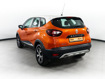 Renault Kaptur 2.0 AT (143 л. с.)