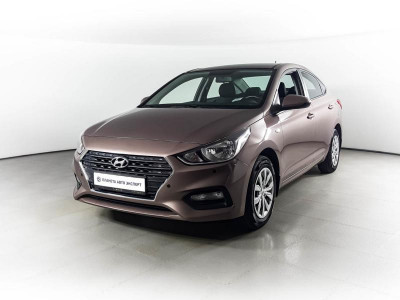 Hyundai Solaris 1.6 AT (123 л.с.)