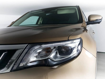 Geely Atlas 2.4 6AT 2WD (149 л.с.)