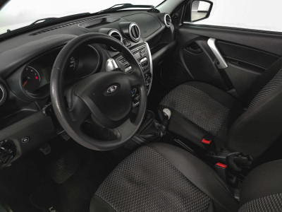 LADA Granta седан 1.6 MT 16 кл (106 л. с.)