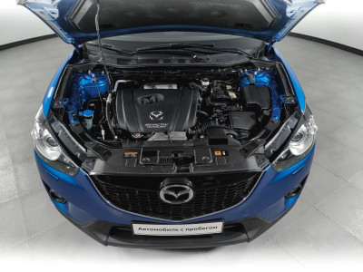 Mazda CX-5 2.0 AT (150 л. с.)