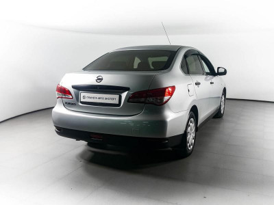 Nissan Almera 1.6 MT (102 л. с.)