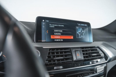 BMW Х3 xDrive30i AT (249 л.с.)