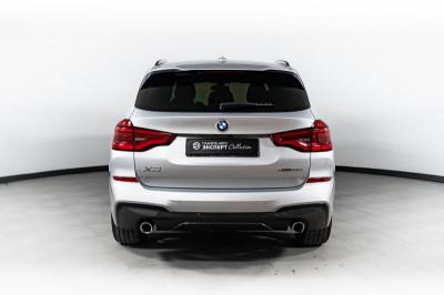 BMW Х3 xDrive30i AT (249 л.с.)