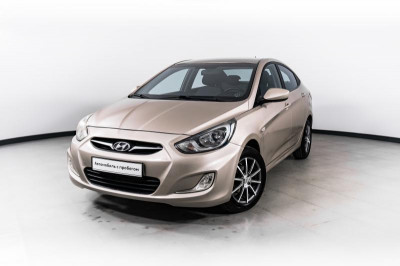 Hyundai Solaris 1.6 MT (123 л. с.)