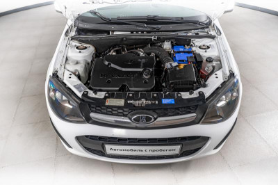 LADA Kalina хэтчбек 1.6 AT 16кл (98 л. с.)