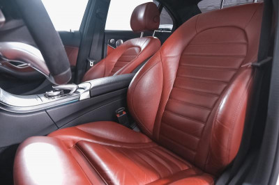 Mercedes-Benz C-Класс седан C 43 AMG 4MATIC (367 л. с.)