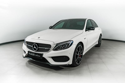 Mercedes-Benz C-Класс седан C 43 AMG 4MATIC (367 л. с.)