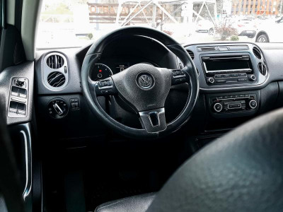 Volkswagen Tiguan 2.0d AT (140 л.с.) 4WD