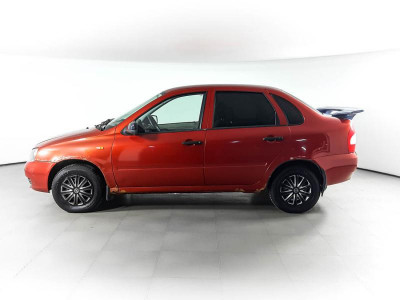 LADA Kalina 1.6 MT 8 кл (Евро-4) (81 л. с.)