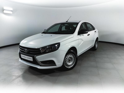 LADA Vesta 1.6 MT (106 л. с.)