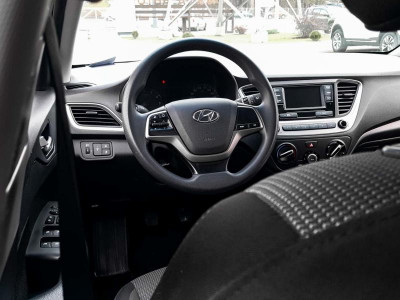 Hyundai Solaris 1.6 MT (123 л.с.)