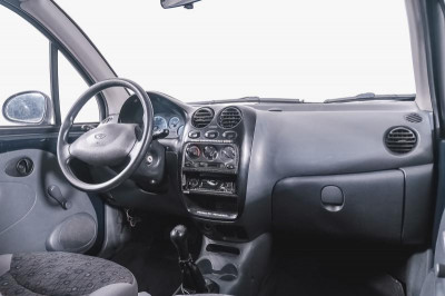 Daewoo Matiz 0.8 MT (52 л.с.)