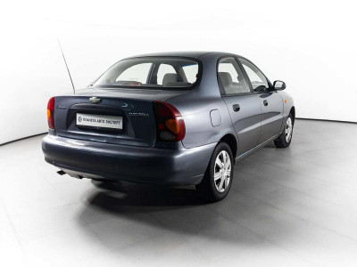 Chevrolet Lanos 1.5 MT (86 л.с.)