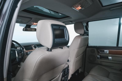 Land Rover Discovery 3.0 TD AT (245 л. с.)