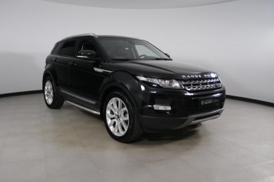 Land Rover Range Rover Evoque 2.2 SD4 9AT (190 л. с.)