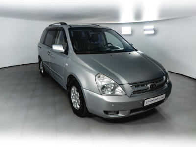 Kia Carnival 2.7 AT (189 л.с.)