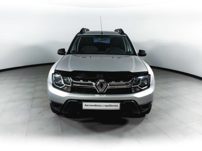 Renault Duster 2.0 AT 4x4 (143 л. с.)