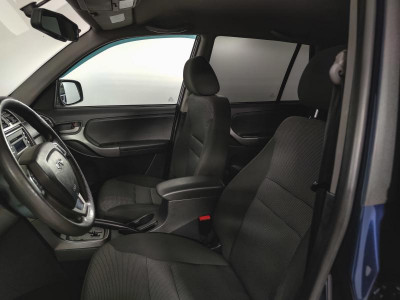 Chery Tiggo 1.6 CVT (126 л. с.)
