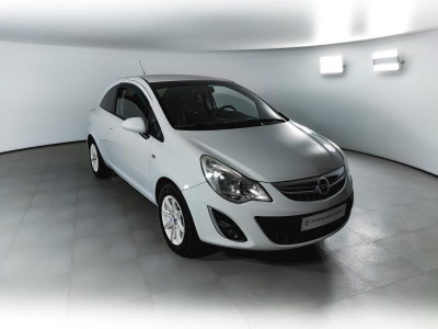 Opel Corsa 1.2 MT (85 л. с.)