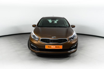 Kia ceed 1.4 MT (100 л. с.)