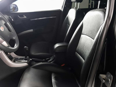 Geely Emgrand EC7 1.8 CVT (126 л. с.)