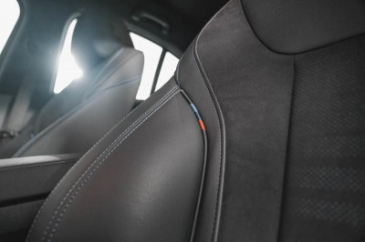 BMW 3 серия 320d Steptronic xDrive (190 л.с.)