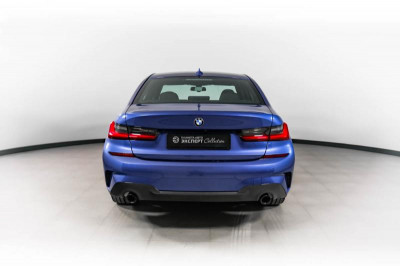 BMW 3 серия 320d Steptronic xDrive (190 л.с.)
